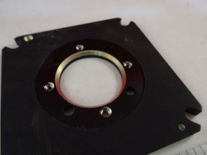 Aluminum Plate for Polarizer Rotation Indicator Part Optics