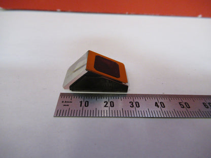OPTICAL MINI OLYMPUS GLASS PRISM OPTICS X3-B-42