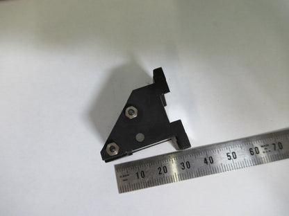 MICROSCOPE PART LEITZ WETZLAR GERMANY PRISM MOUNTED OPTICS AS PICTURED 80-B-09