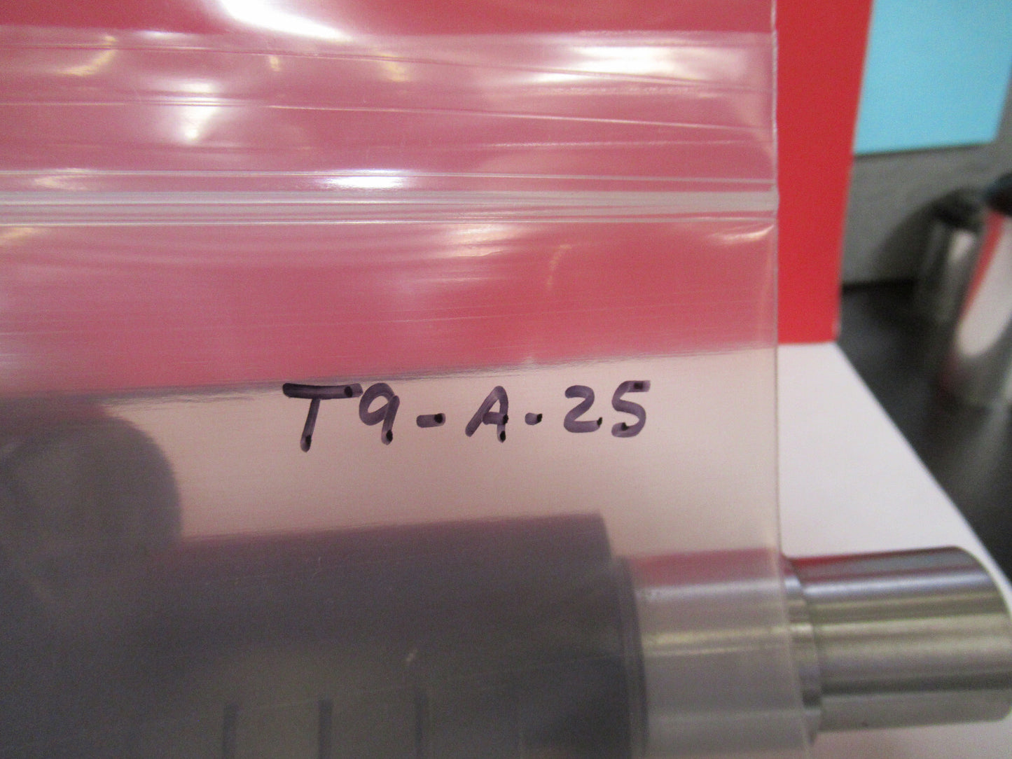 SPENCER AO AMERICAN tubus + nosepiece OPTICS MICROSCOPE PART AS PIC T9-A-25