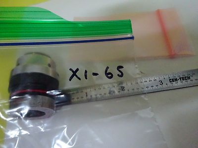 FOR PARTS MICROSCOPE PART OBJECTIVE OLYMPUS NEO5 + DIC ?? OPTICS AS IS BIN#X1-65