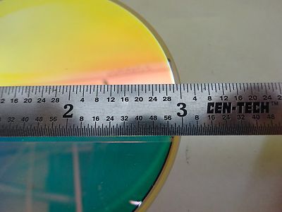 Optical Flat Zerodur Dichroic Mirror Laser Optics