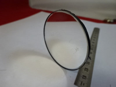OPTICAL FILTER OPTICS AS IS &99-16
