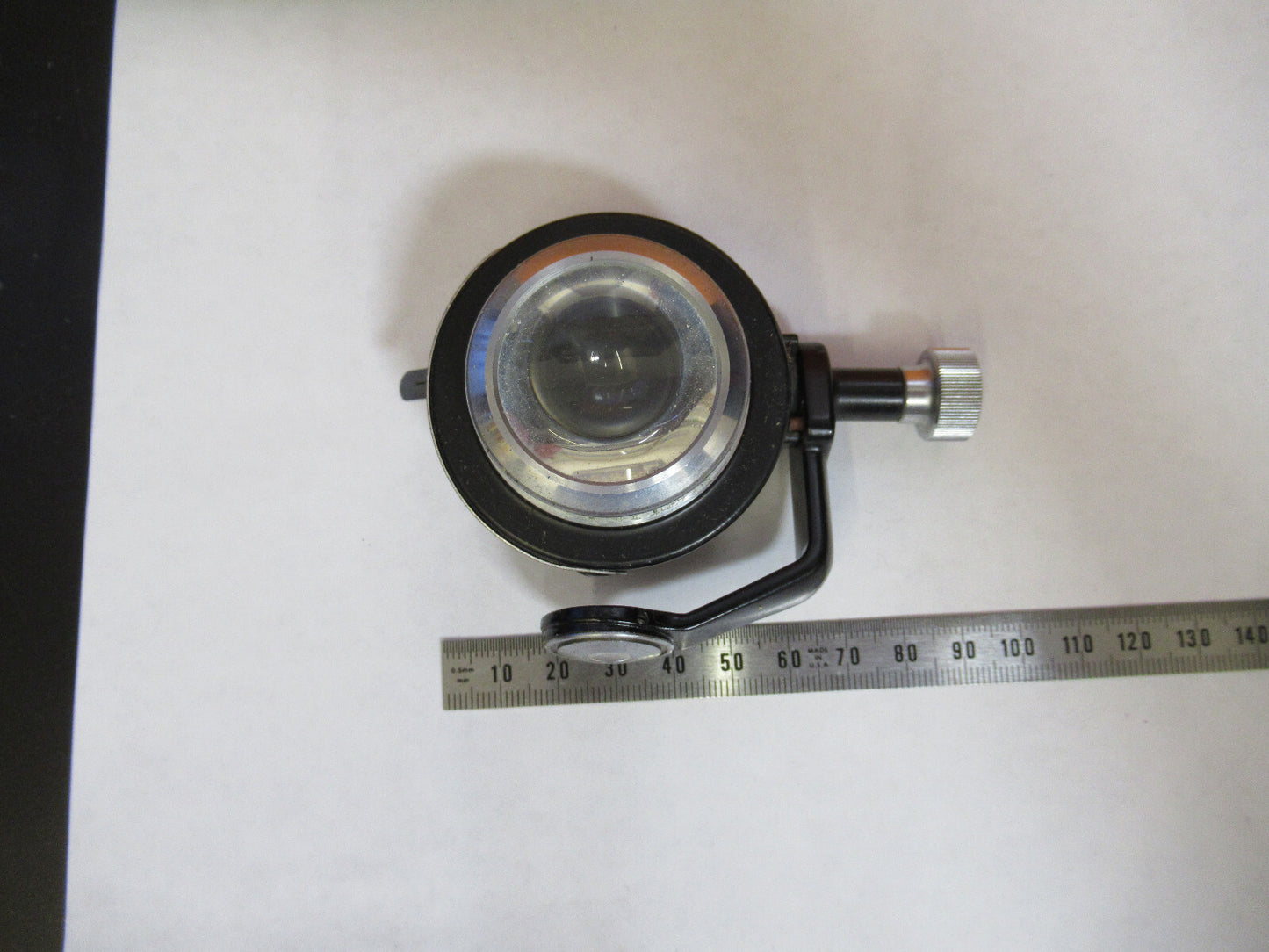 Wild Swiss M20 Condenser Iris Microscope Part