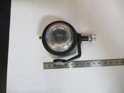 Wild Swiss M20 Condenser Iris Microscope Part