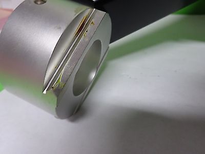 MICROSCOPE PART WILD HEERBRUGG SWISS M-12 LIMB STAGE MICROMETER AS IS BIN#60
