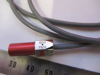 PCB PIEZOTRONICS ENDEVCO PRESSURE SENSOR  8530A-1000 PSI AS PICTURED X3-B-79