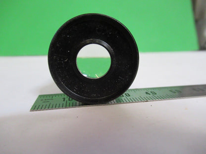 ERNST LEITZ WETZLAR GERMANY EYEPIECE 6X MICROSCOPE PART AS PICTURED G3-FT-91