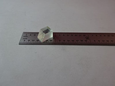 Mini Optical Glass Prism Mil Spec Laser Optics