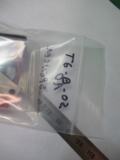 ANTIQUE SPENCER AO  LOCK for wood cabinet MICROSCOPE PART AS PICTURED T6-B-02