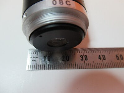 Navitar Focusing Inspection Objective Microscope Part Optics