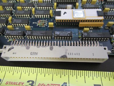 BOARD for ROHDE & SCHWARZ EMI RECEIVER MODULE 805.0712 &B4-A-06