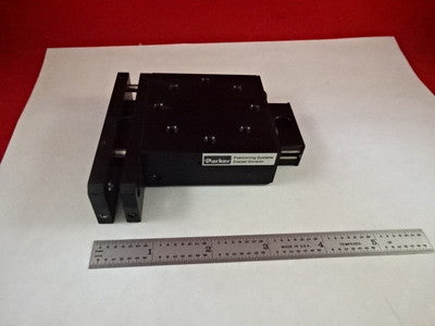 PARKER DAEDAL POSITIONING LINEAR SLIDE  AS IS B#47-B-02