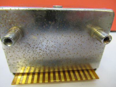 hp hewlett packard 10811-60111 time base quartz oscillator AS PICTURED &5k-ft-89