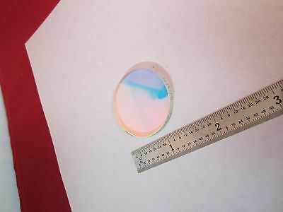 OPTICAL COATED FILTER LASER OPTICS  BIN#C5-12