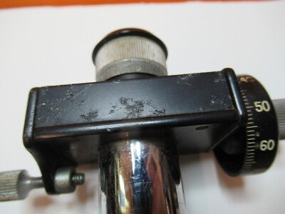 Bausch & Lomb Filar Measuring Ocular Microscope Part AS Pic