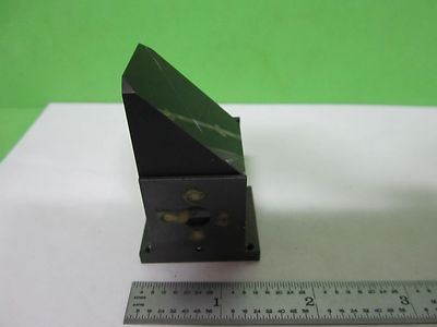 Microscope Part Ernst Leitz Germany Mounted Prism Optics
