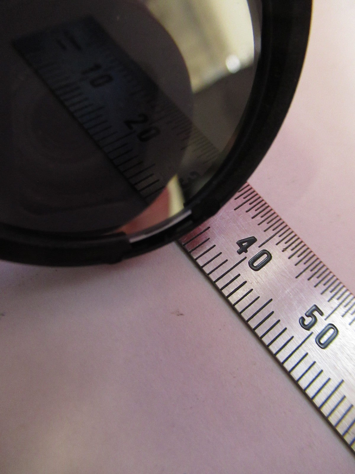 LEICA LEITZ GERMANY DMRB NEUTRAL DENSITY FILTER MICROSCOPE PART PICTURED T5-A-18