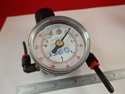 SMC JAPAN AIR PNEUMATIC REGULATOR NAR2000 AS IS B#U1-C-17