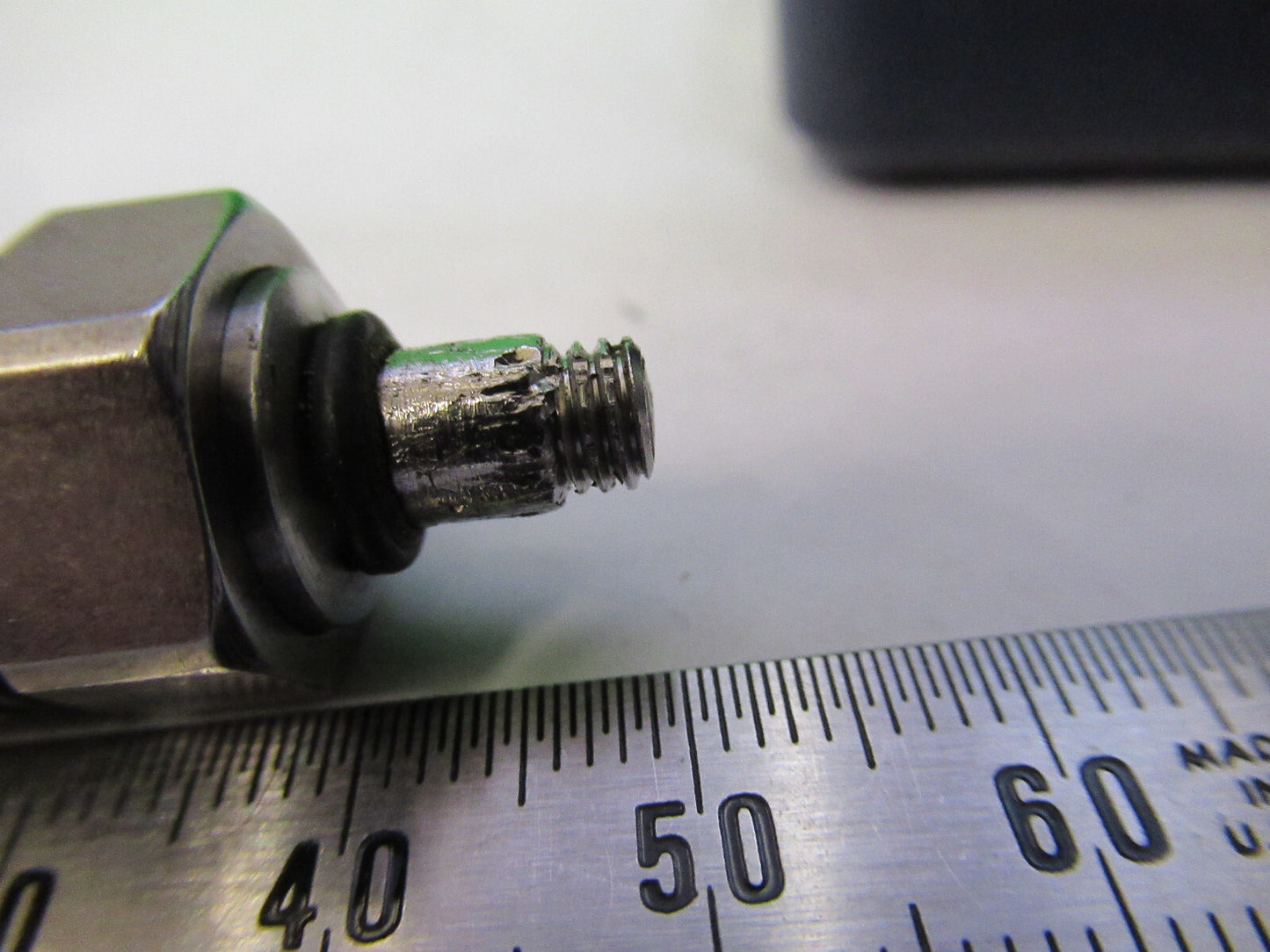 PCB PIEZOTRONICS QUARTZ 106B SENSOR PRESSURE AS PICTURED A2-FD-03