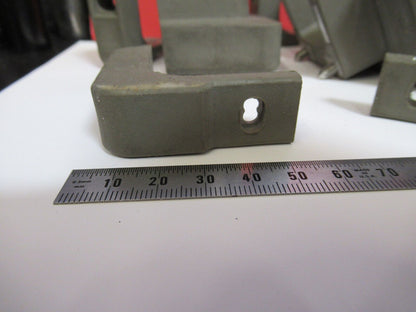 RUBBER BUMPS for SPECTRUM ANALIZER as Pictured  HEWLETT PACKARD HP  BIN Y4-A-18