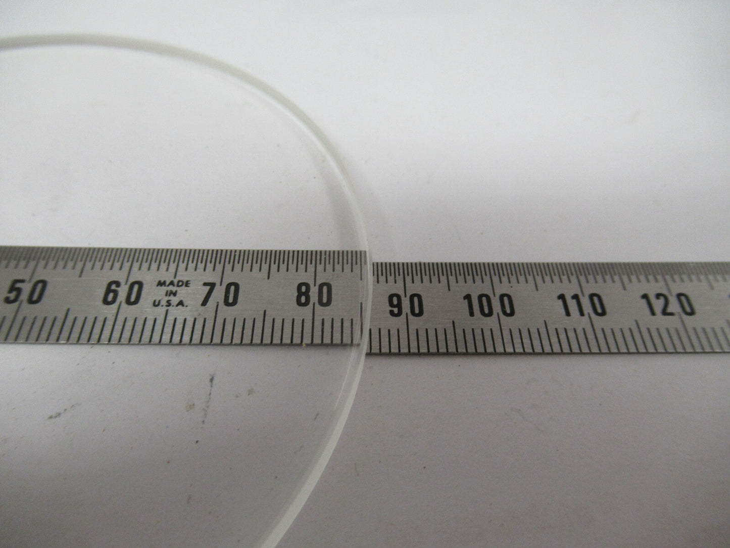 Mil Spec Optical Flat Coated BK7 Glass Window Laser Optics