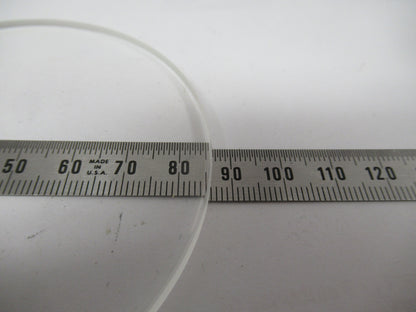 Mil Spec Optical Flat Coated BK7 Glass Window Laser Optics