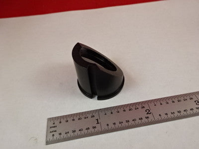 MICROSCOPE PART REICHERT UNIVAR DARK LENS OPTICS AS IS B#D2-B-03