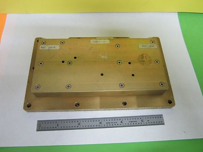 RF AMPLIFIER FREQUENCY UPLINK AS IS BIN#ZP-7-13