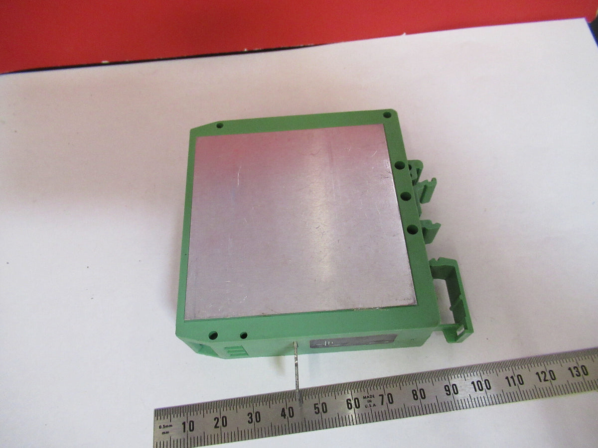 Meggitt Vibro-meter Gsi 124 Galvanic Isolation Module for SENSORs AS Pic