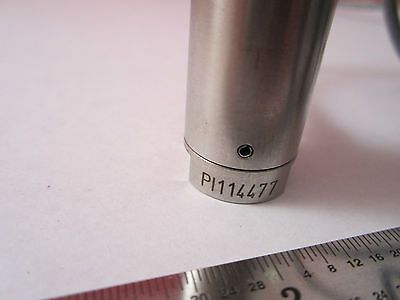 PHYSIK INSTRUMENTE ACTUATOR PI 114477 MICRO POSITIONING HIGH VOLTAGE BIN#3C