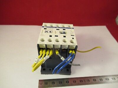 TELEMECANIQUE FRANCE CA3KN 24V CONTACTOR CONTROL SYSTEMS &FT-4-04