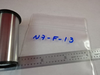 MICROSCOPE PART JAPAN MONOLUX 5X EYEPIECE OCULAR OPTICS AS IS B#N7-F-13
