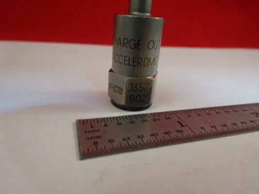 PCB Piezotronics Charge Mode J357B02 Vibe Accelerometer Sensor