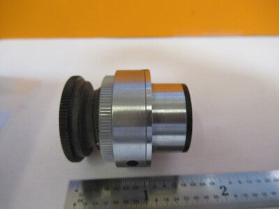 TIYODA TOKYO KW15M EYEPIECE OCULAR MICROSCOPE PART OPTICS as pictured &8M-A-51