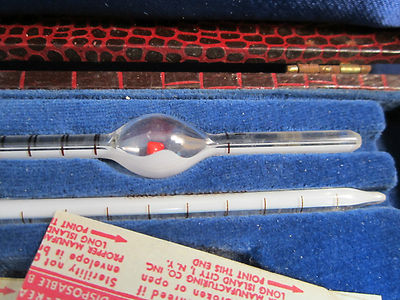 Vintage Propper Trophy Hemacytometer Blood Pipettes Lot