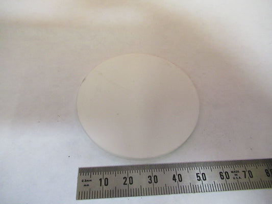 Sample Thick Alumina Disc Stage or Opaque Optics