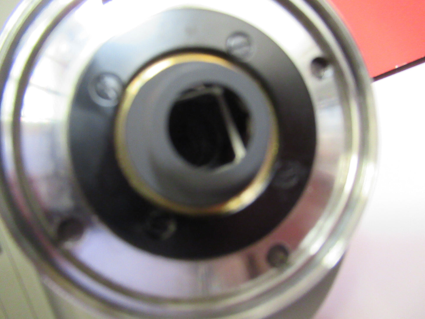 Olympus Japan Trinocular Head Rare Microscope Part