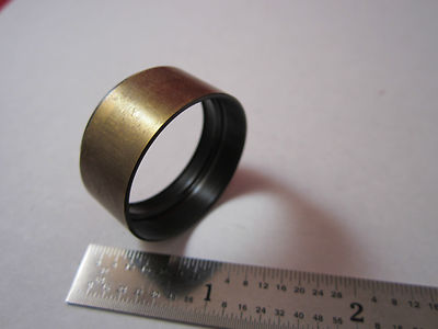 Microscope Part Carl Zeiss AG Germany Internal Lens Optics