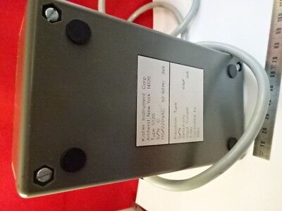 KISTLER AC INPUT PIEZOTRON ICP COUPLER 5120 for ACCELEROMETER AS IS #90-B-28