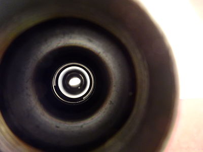 Bausch & Lomb Anamorphic Eyepiece Microscope Optics