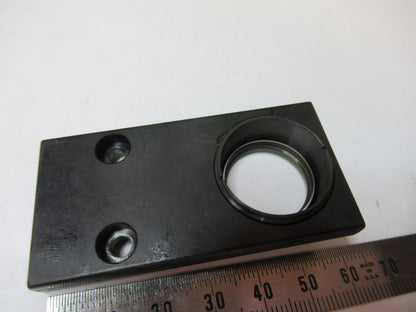 WILD HEERBRUGG SWISS MOUNTED LENS MICROSCOPE PART AS PICTURED G5-A-08