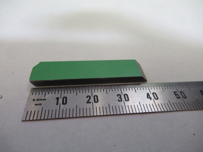 SLAB SILICON ELEMENT SINGLE CRYSTAL THICK WAFER RARE AS PICTURED G3-FT-87