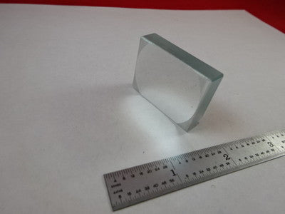 BECKMAN INSTRUMENT SPECTRAL OPTICAL CONCAVE MIRROR LASER OPTICS #L2-B-14