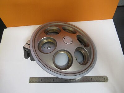 Reichert Polyvar Austria Nosepiece Microscope Part Leica