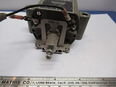 UNIMEASURE 80 MULTI PURPOSE TRANSDUCER AS IS &85-08