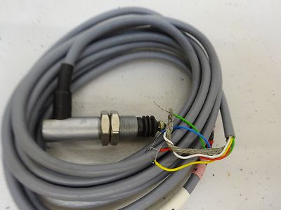 SCHAEVITZ POSITIONING DISPLACEMENT SENSOR PROBE AS IS BIN#K6-79