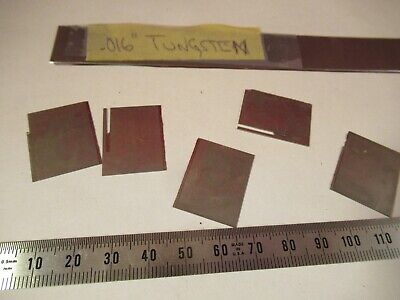 TUNGSTEN WOLFRAMIUM METAL SAMPLE 90% W 42 GRAMS AS PICTURED #12-A-24