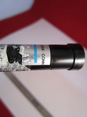 OPTICAL CABLE + SOCKET for HAMAMATSU PHOTOMULTIPLIER LASER OPTICS BIN#C6