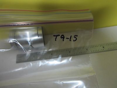 MIKROSKOPTEIL OBJEKTIV LEITZ ELMAR 2.8X [grob gebogen] OPTIK WIE BESEHEN BIN#T9-15